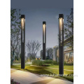 IP65 integrated garden solar led street lamp